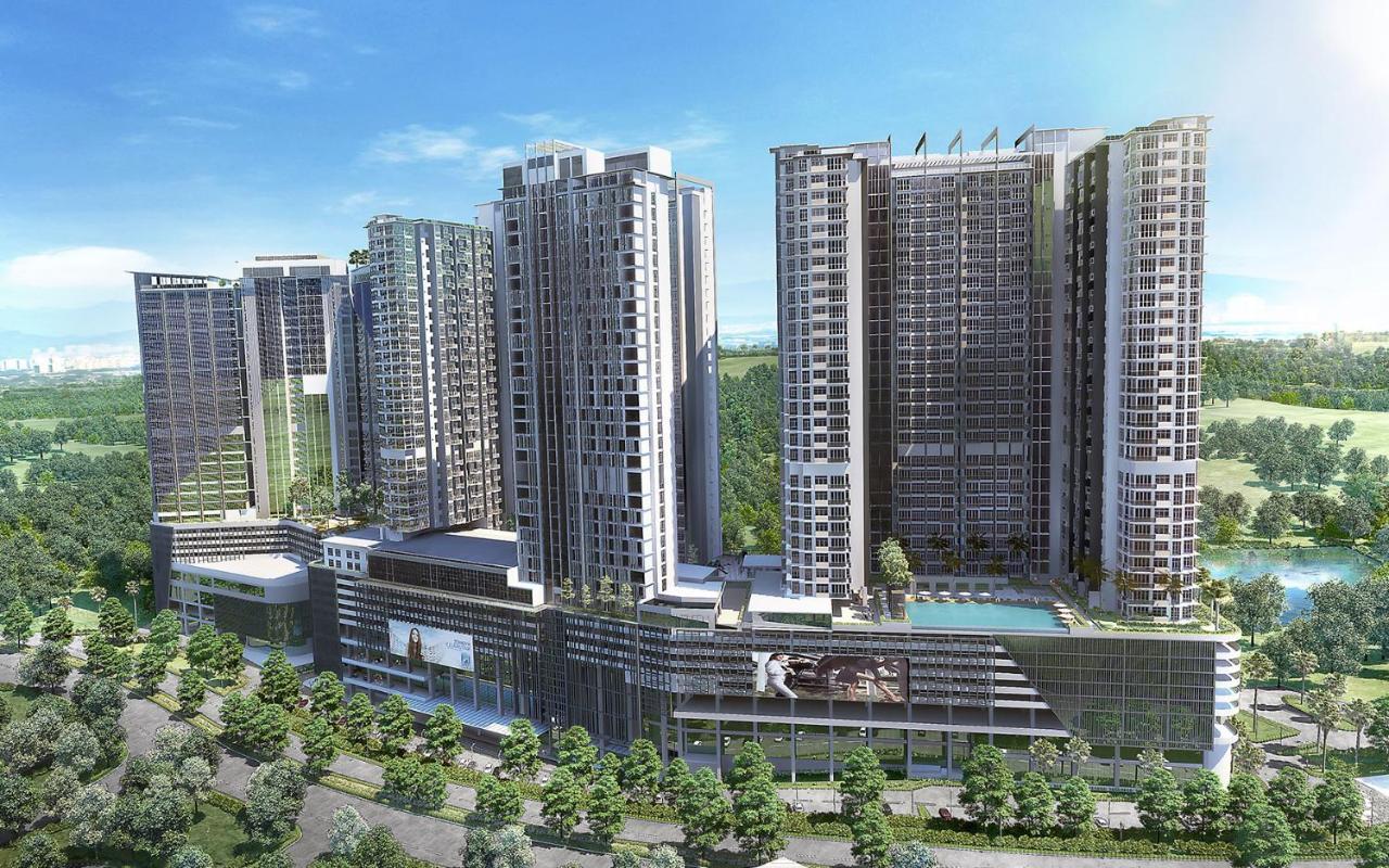 Legoland D'Pristine Lovely 1 Bedder Unit Nusajaya  Zewnętrze zdjęcie