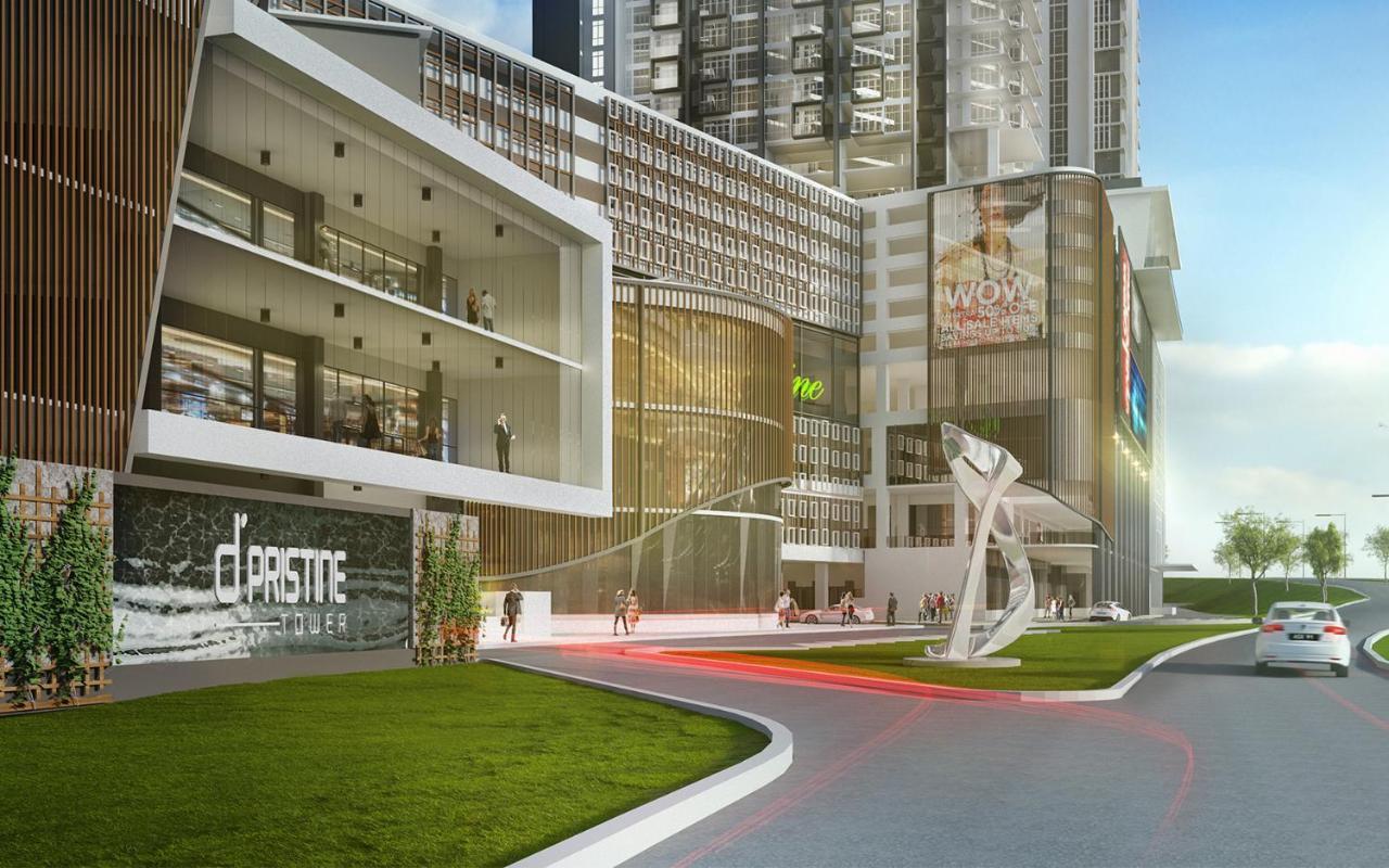 Legoland D'Pristine Lovely 1 Bedder Unit Nusajaya  Zewnętrze zdjęcie